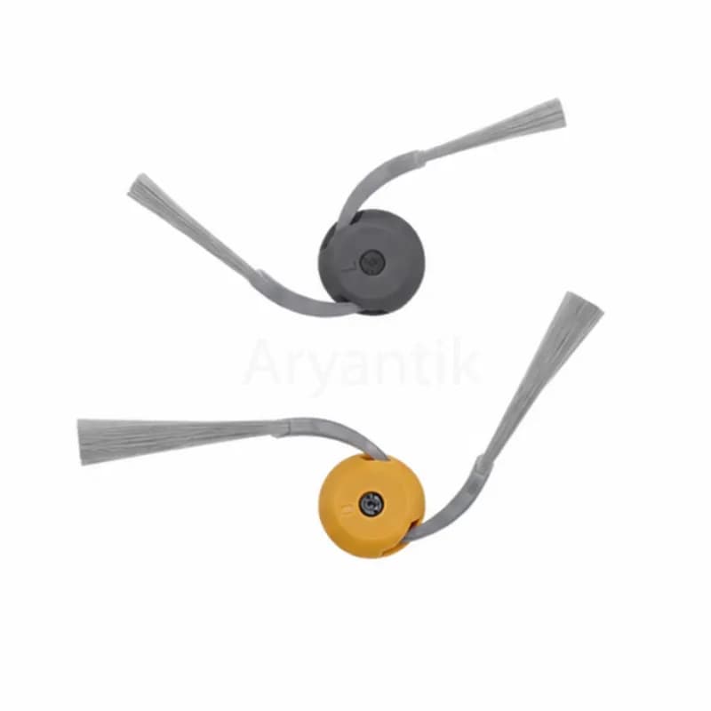 برس کناری جارو رباتیک روبوراک Roborock Curv 2 Flow (یک جفت)