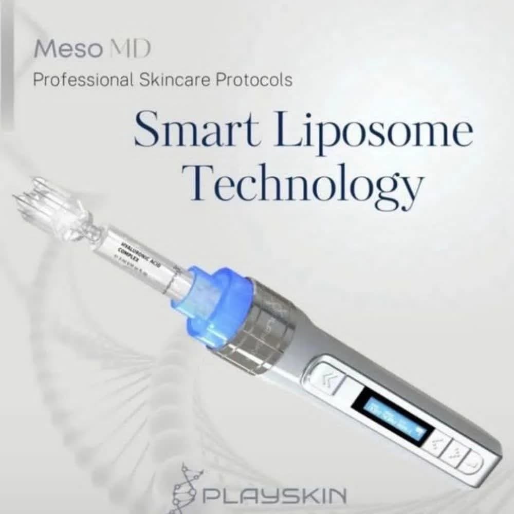 دستگاه مزو ام دی پلی اسکین Meso MD PlaySkin اورجینال — تصویر ۷
