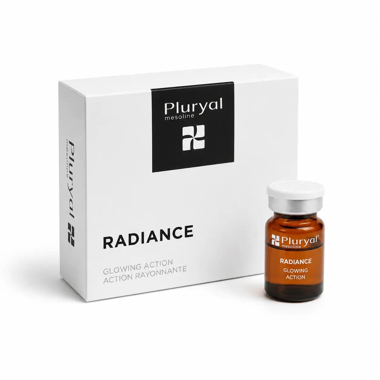 مزو پلوریال رادیانس Pluryal Radiance 5×5cc