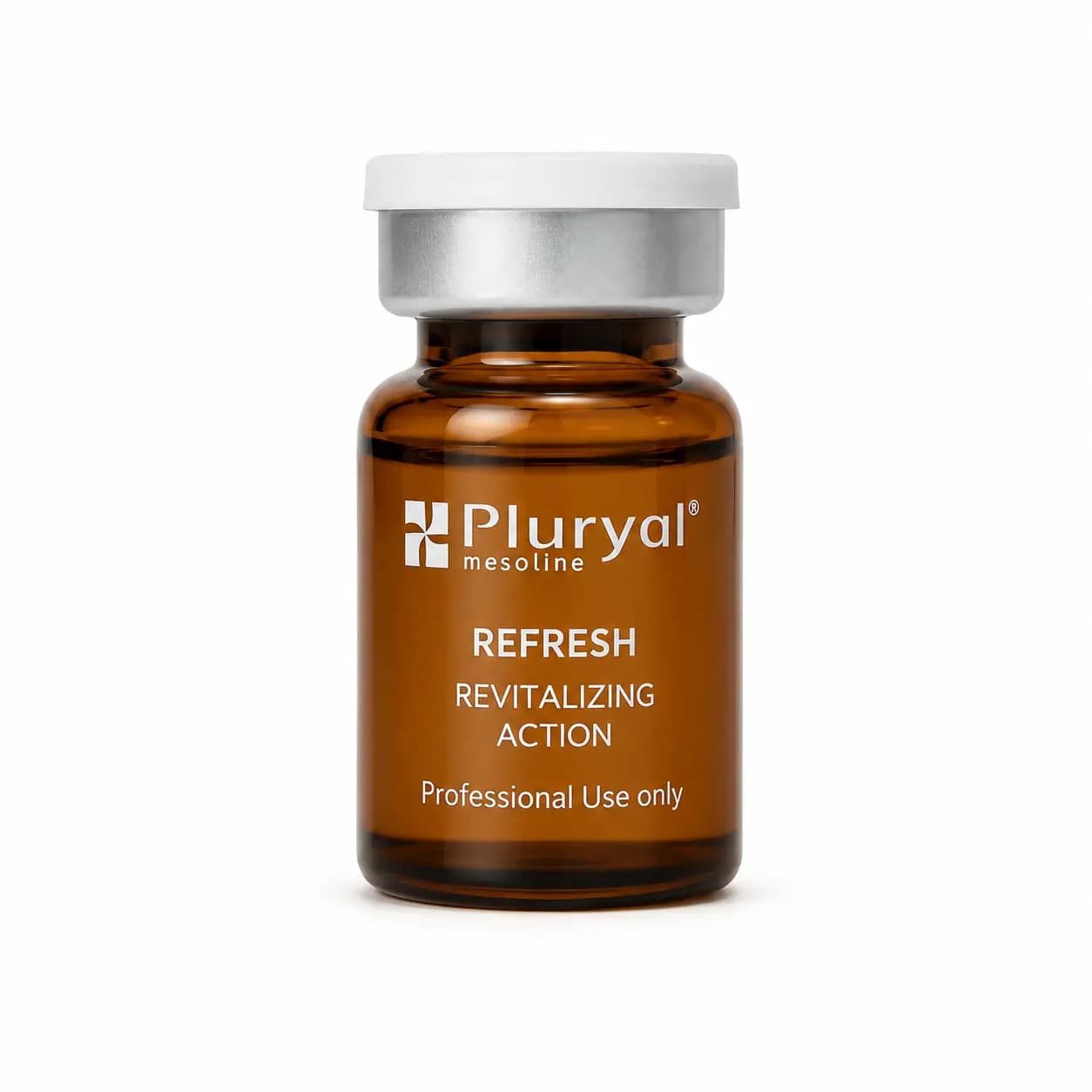 مزو پلوریال رفرش PLURYAL REFRESH 5×5cc — تصویر ۳