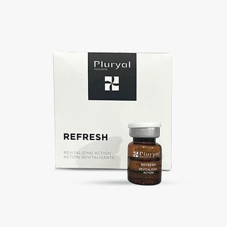 مزو پلوریال رفرش PLURYAL REFRESH 5×5cc — تصویر ۲