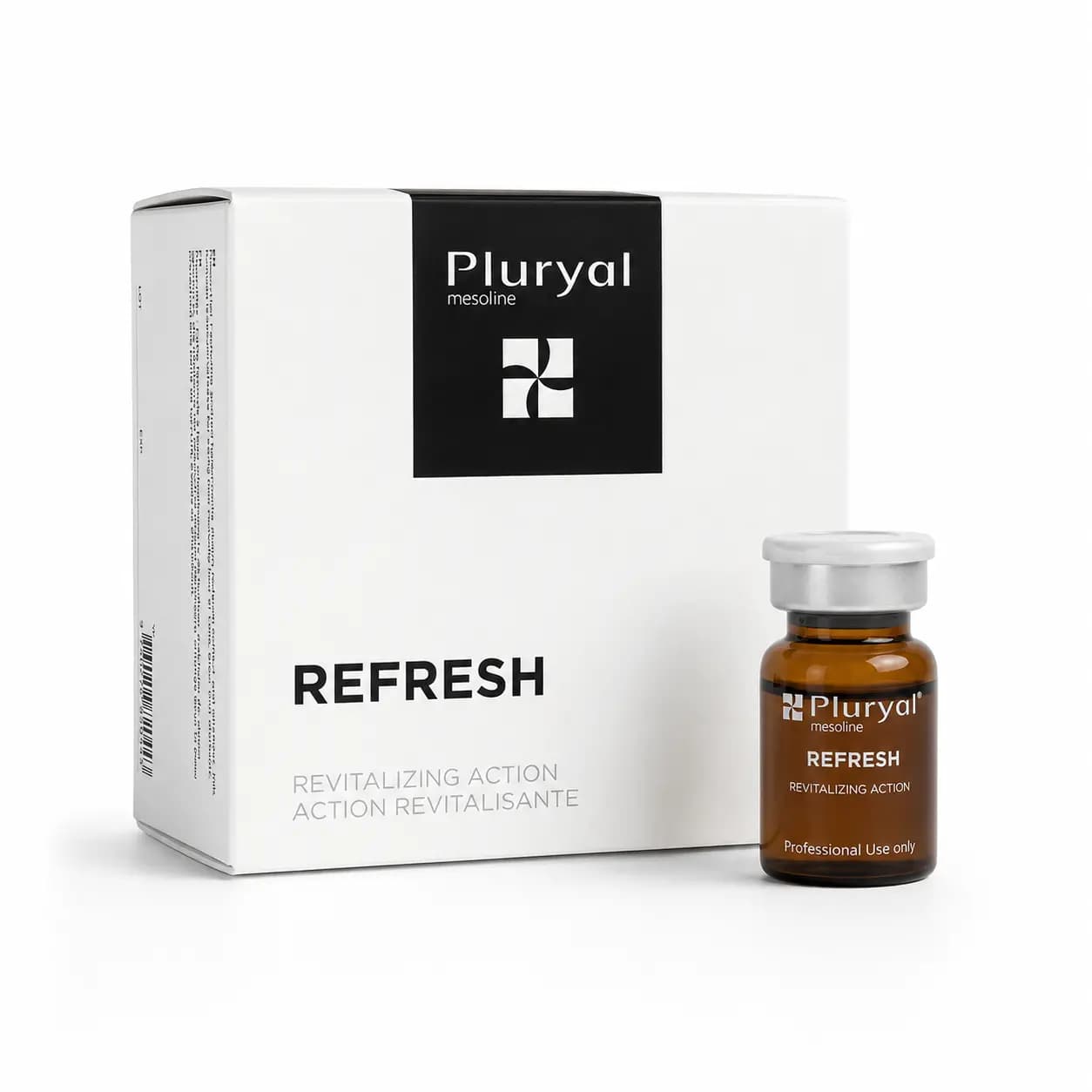 مزو پلوریال رفرش PLURYAL REFRESH 5×5cc