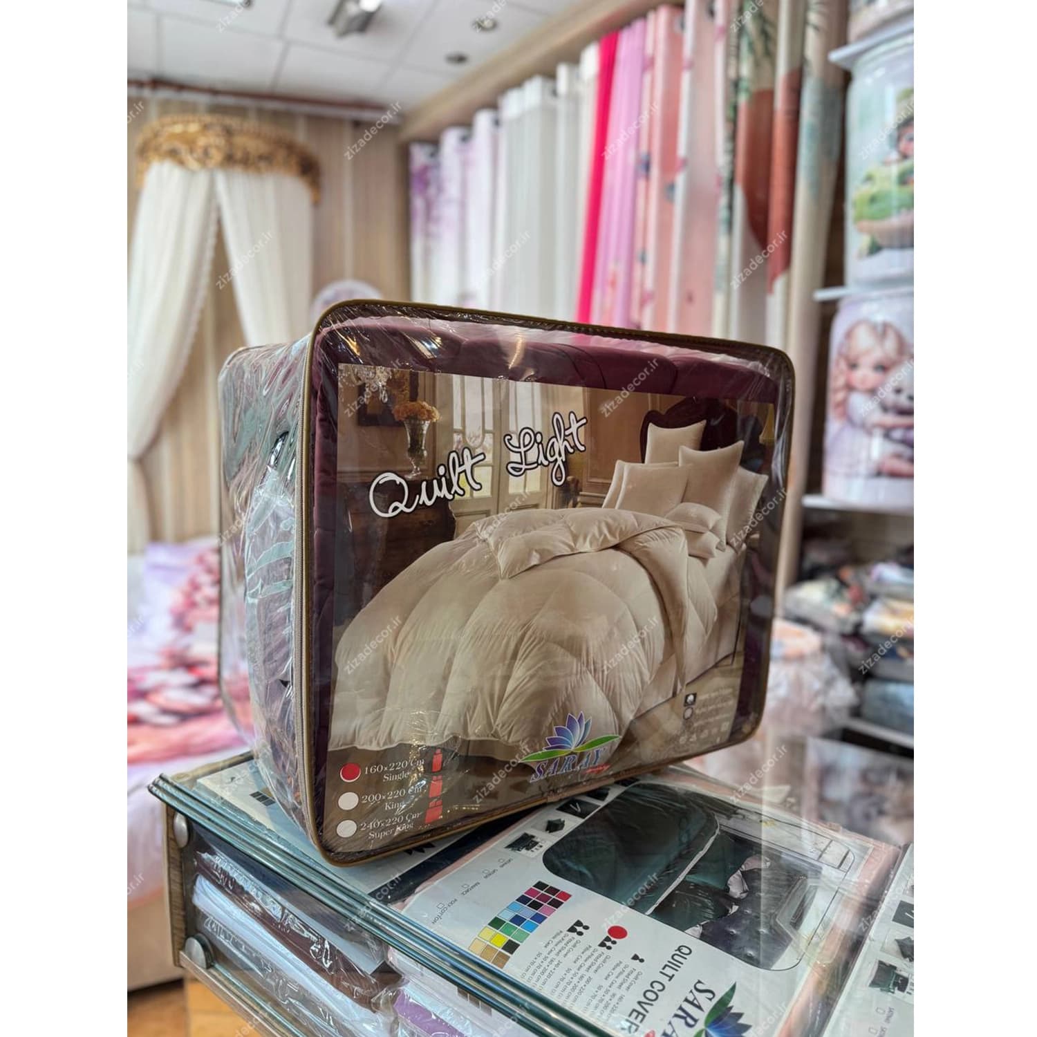 روتختی ساده الوان میکرو رنگ عنابی — تصویر ۳