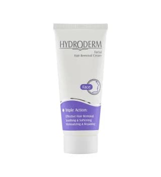 کرم موبر صورت هیدرودرم حجم 40ml — تصویر ۲
