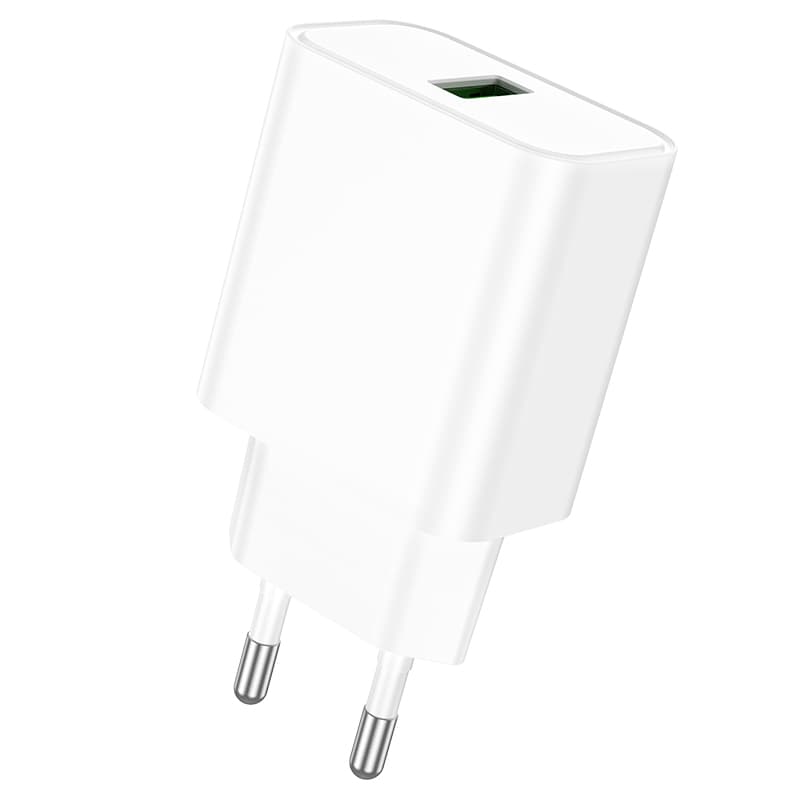 شارژر دیواری بروفون BA72A 18W USB — تصویر ۶