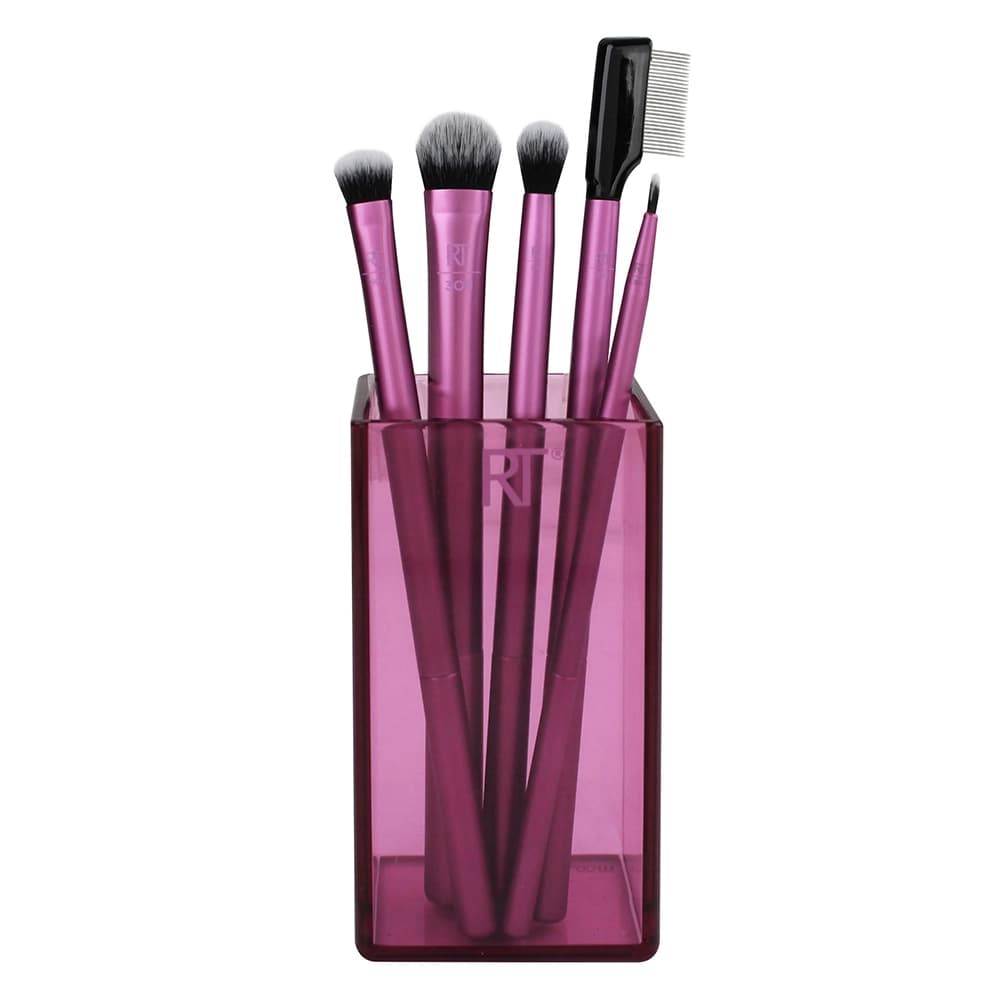 ست براش چشم ریل تکنیک 5 عددی Enhanced eye set — تصویر ۳