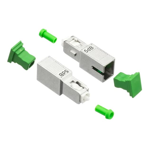 تضعیف کننده (اتنیتور) فیبر نوری SC-SC/5dB نری به مادگی — تصویر ۴