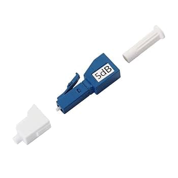 تضعیف کننده (اتنیتور) فیبر نوری LC-LC/5dB نری به مادگی — تصویر ۵