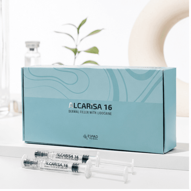 فیلر زیر چشم آلکاریسا 16 | ALCARISA 16 (2cc) — تصویر ۲
