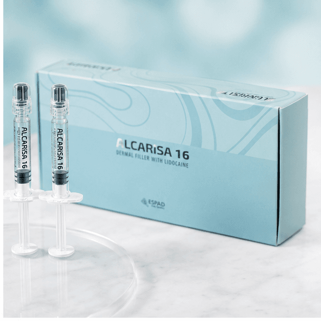 فیلر زیر چشم آلکاریسا 16 | ALCARISA 16 (2cc)