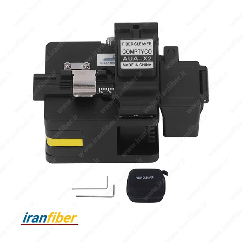 دستگاه کلیور برند COMPTYCO مدل AUA-X2