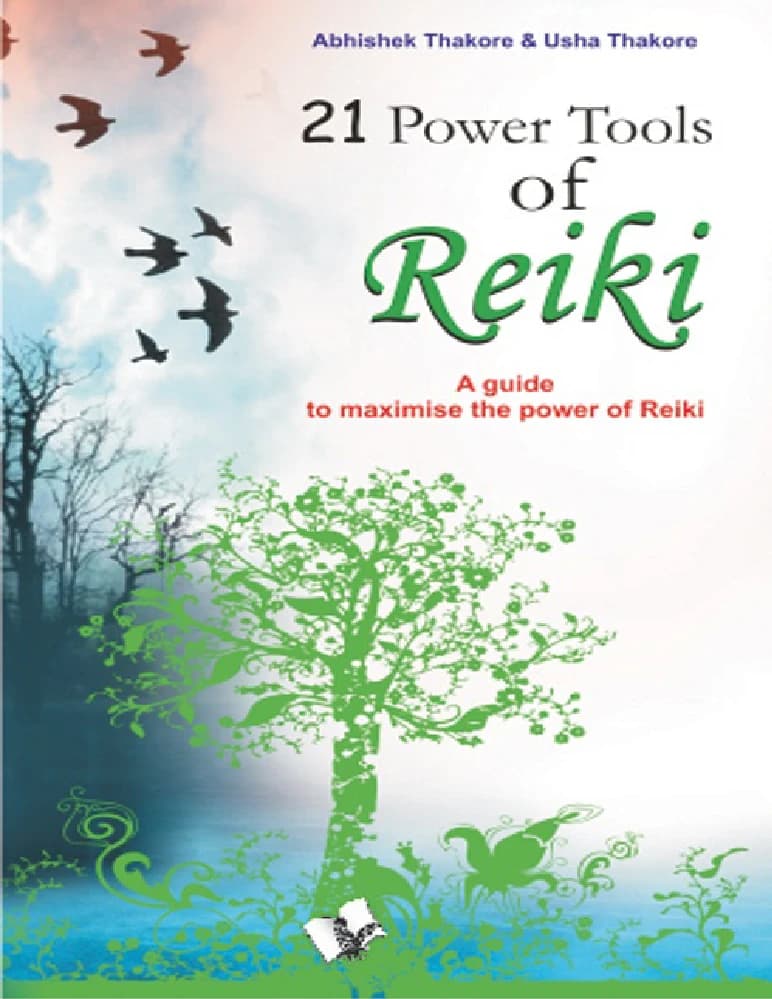 کتاب Power Tools of Reiki: A Guide to Maximise the Power of Reiki (ابزارهای قدرتمند ریکی: راهنمای به حداکثر رساندن قدرت ریکی) نسخه انگلیسی PDF