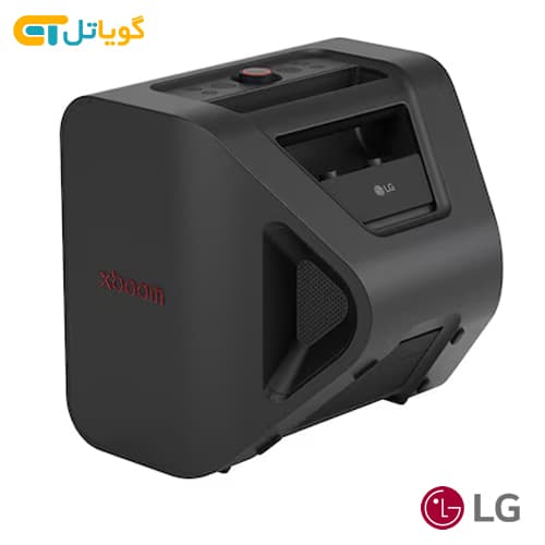 اسپیکر بلوتوثی قابل‌حمل ال‌جی XBOOM Stage 301 — تصویر ۷
