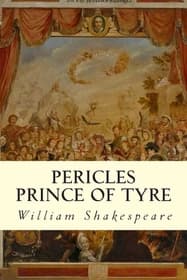 کتاب Pericles, Prince of Tyre (پریکلس، شاهزاده تیر) نسخه انگلیسی PDF | ویلیام شکسپیر