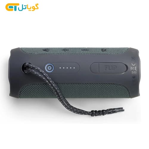 اسپیکر بلوتوثی قابل حمل جی‌بی‌ال مدل Flip Essential 2 — تصویر ۳