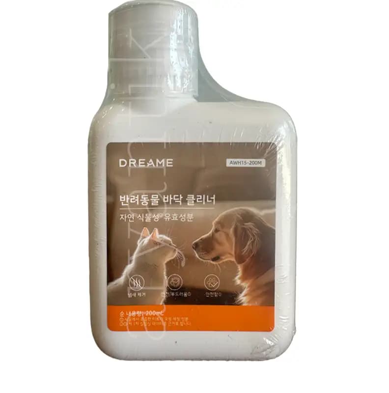 محلول دریمی تمیزکننده زمین (پت) اورجینال- 200ml
