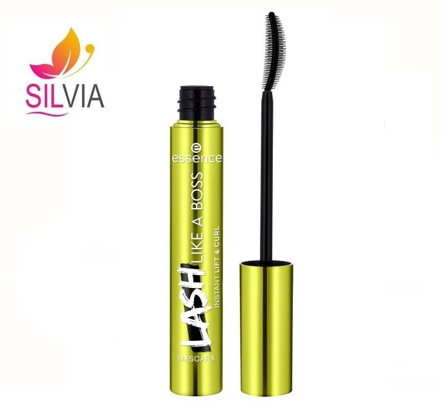ریمل بلند کننده و فر کننده Lash Like A Boss Instant Lift & Curl Mascara اسنس 9.5 میل