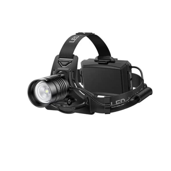 هدلایت کوه نوردی شارژی یسیدو YESIDO TC13 — تصویر ۲