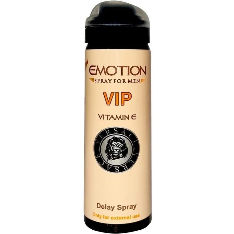 اسپری تاخیری ایموشن مدل ورساچه حجم 65ml