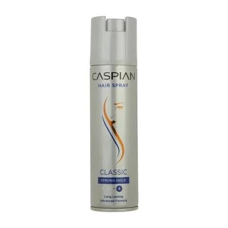 اسپری حالت دهنده مو کاسپین کلاسیک حجم 150ml