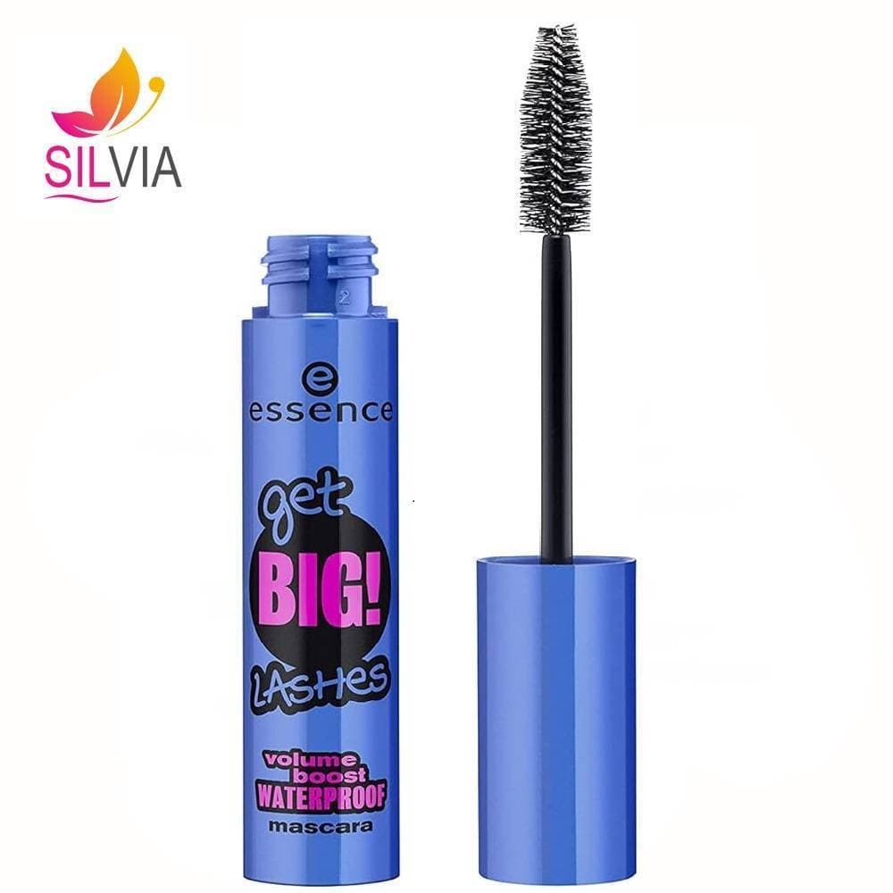 ریمل حجم دهنده و ضد آب مدل Big Lashes اسنس 12 میل — تصویر ۲