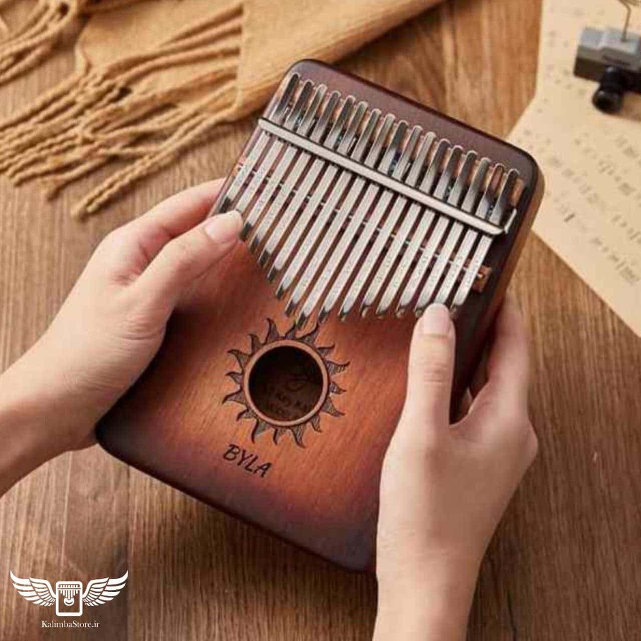 کالیمبا بایلا مدل Bkf01c — تصویر ۲