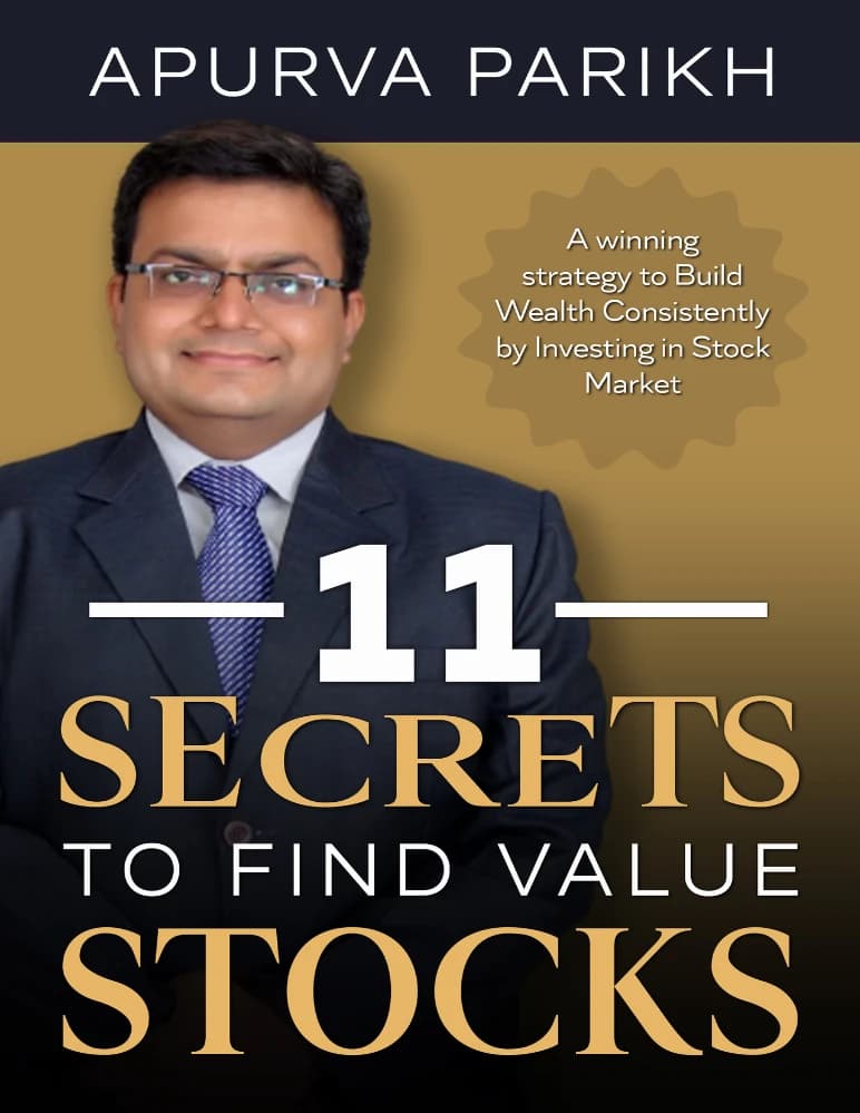 کتاب Secrets to Find Value Stocks (رازهای یافتن سهام ارزشمند: استراتژی برنده برای ثروتمند شدن) نسخه انگلیسی PDF