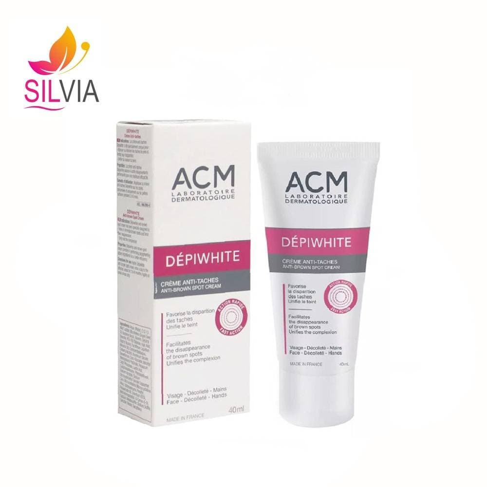 کرم ضد لک Depiwhite ای سی ام ACM حجم 40 میل