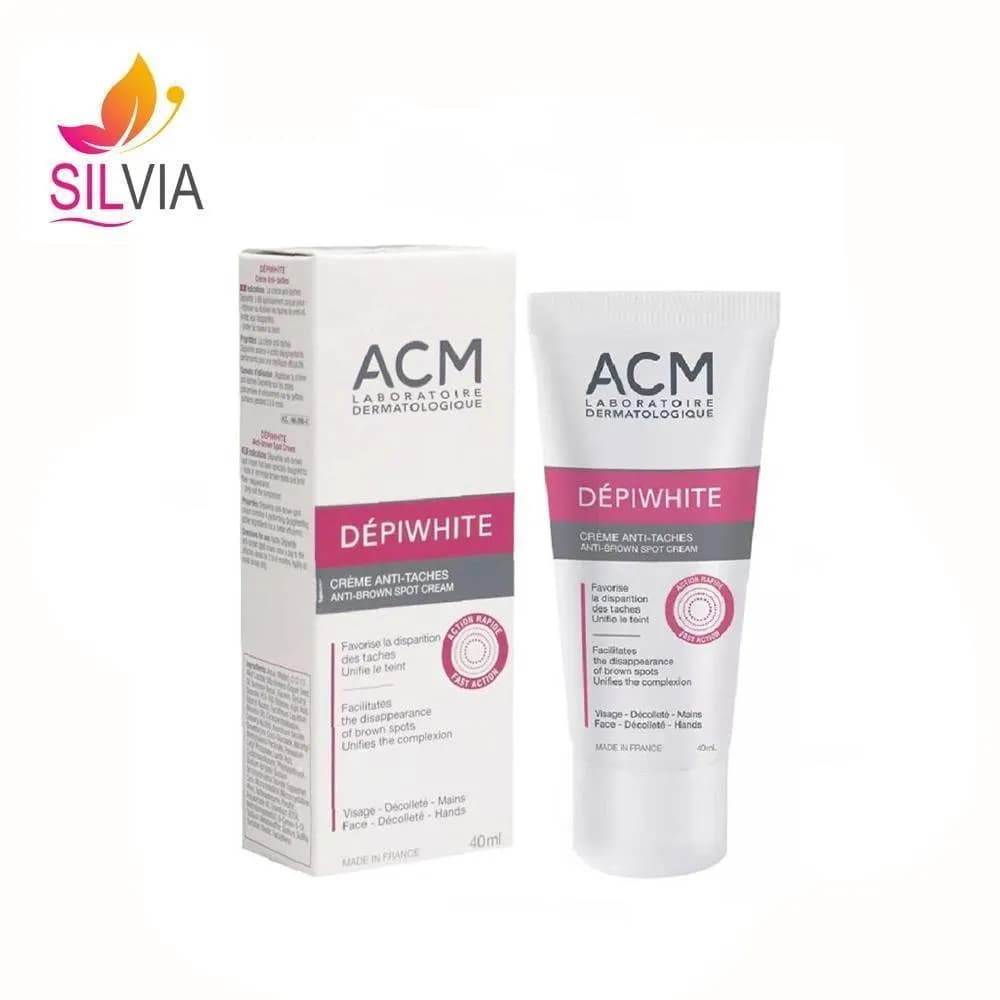 کرم ضد لک Depiwhite ای سی ام ACM حجم 40 میل — تصویر ۳