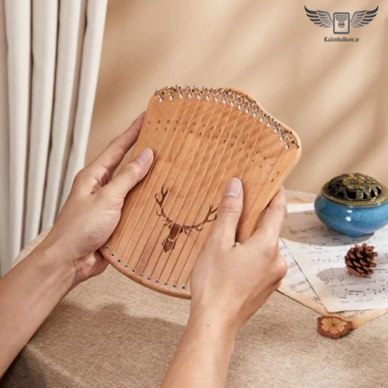 هارپیکا سگا مدل CHC00P_na — تصویر ۷