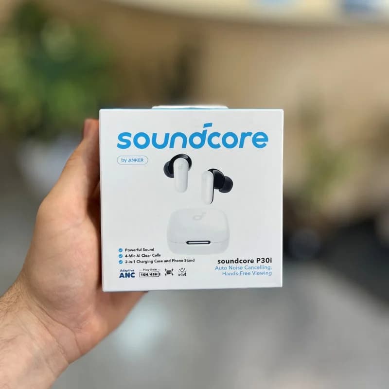 ایرپاد انکر مدل Soundcore P30i — تصویر ۲