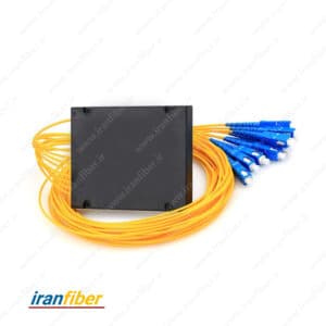 اسپليتر نوری ABS -SC/UPC/1:8