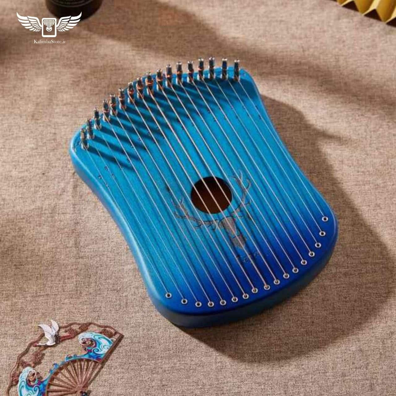 هارپیکا سگا مدل CH02B_bl — تصویر ۵