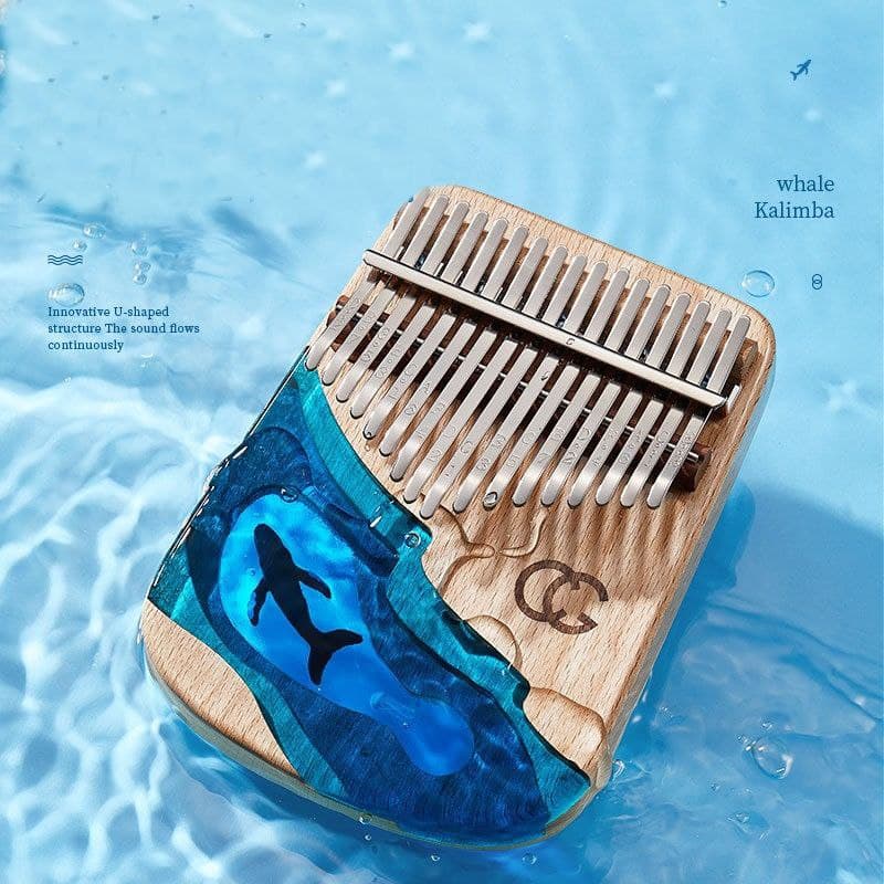 کالیمبا سگا مدل CKRF00-Ocean — تصویر ۴