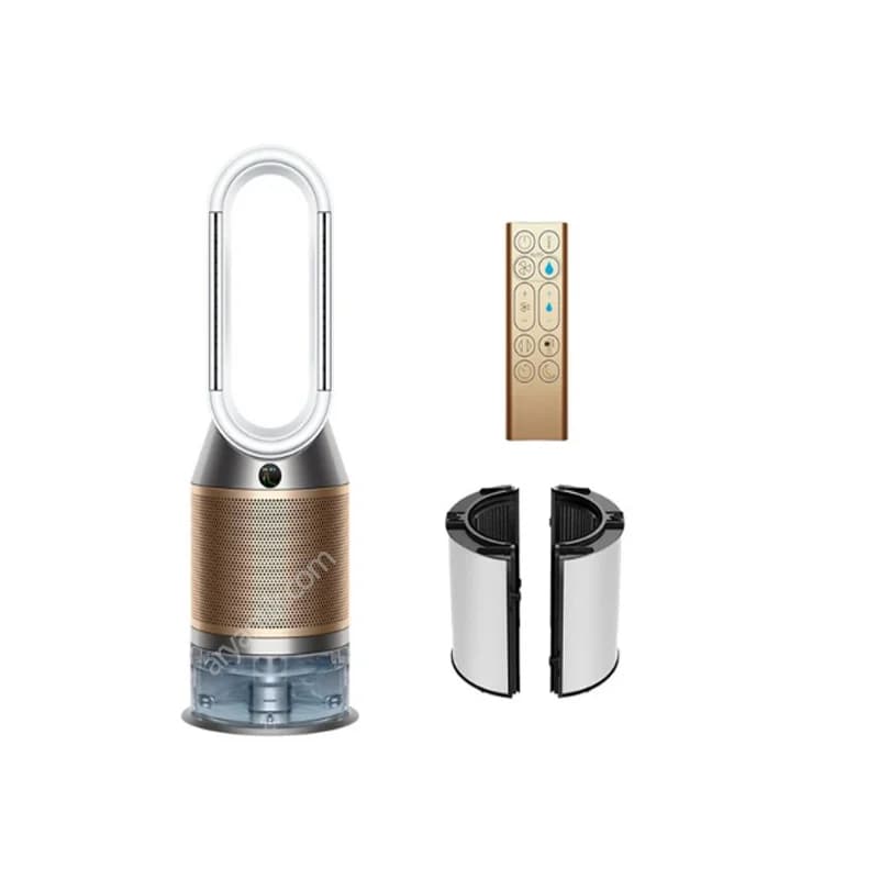 تصفیه هوا و رطوبت ساز دایسون PH05 مدل Dyson Humidify+Cool PH2 De-NOx (موجود در انبار شیراز و تهران) — تصویر ۲