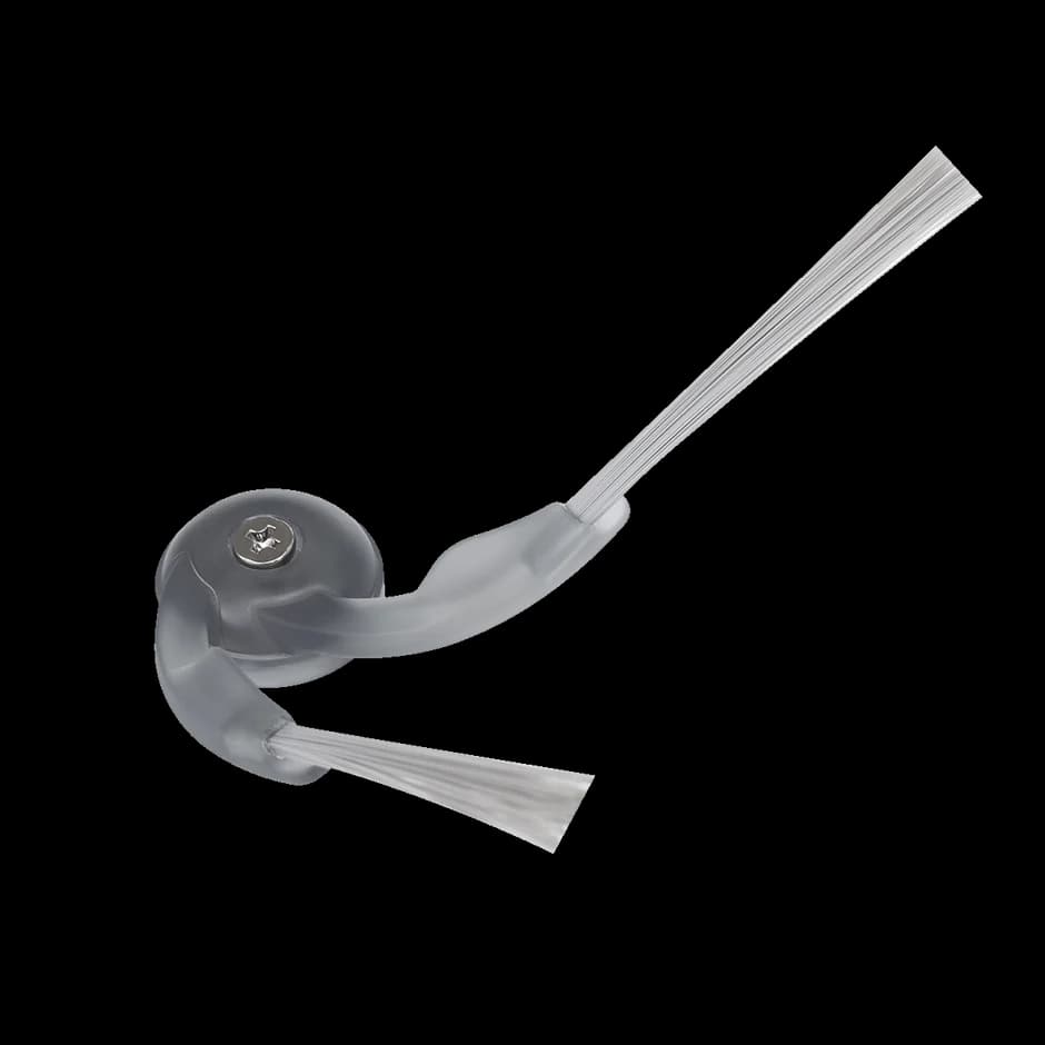 برس کناری جارو رباتیک روبوراک Roborock Qrevo Curv /Saros Z70 ( کد : s07r )