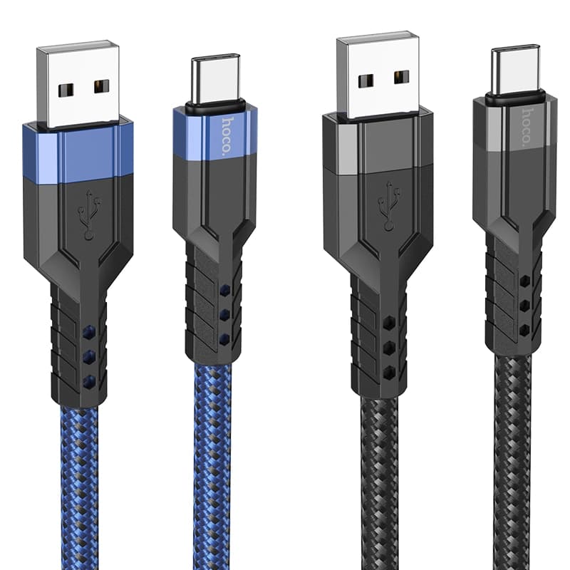 کابل شارژ هوکو مدل U110 TYPE-C