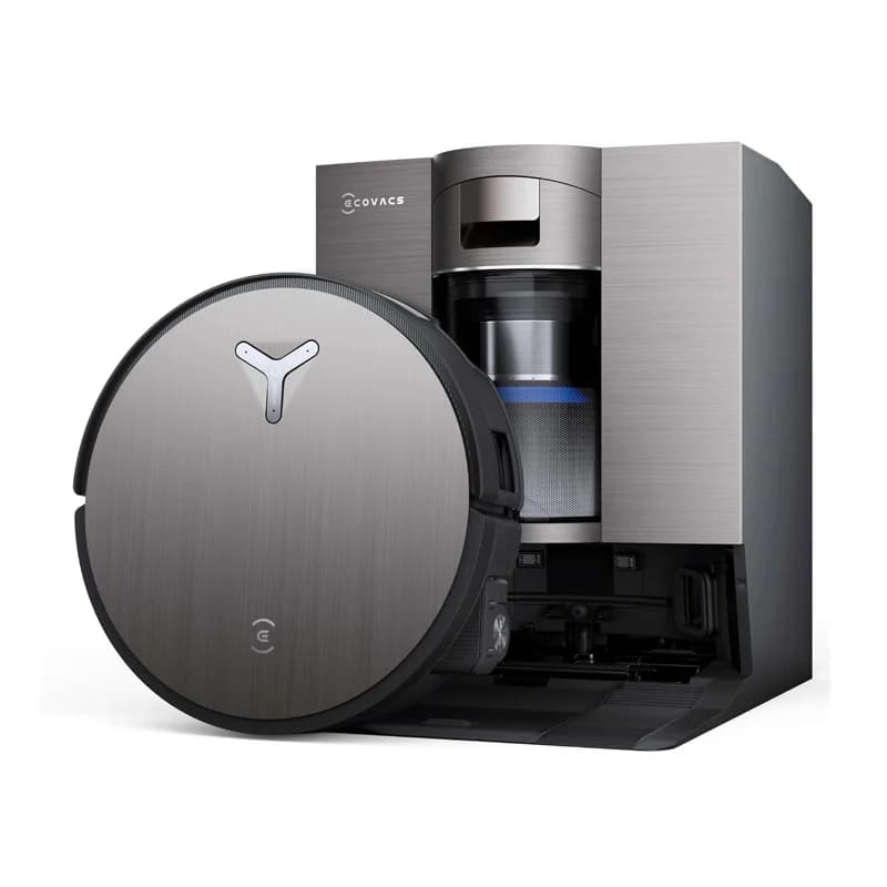 جارو رباتیک اکووکس Ecovacs X11 cyclone ( گلوبال ) + هدیه (گارنتی 18 ماهه می سرویس +لوازم مصرفی) به ارزش 11,000,000 تومان