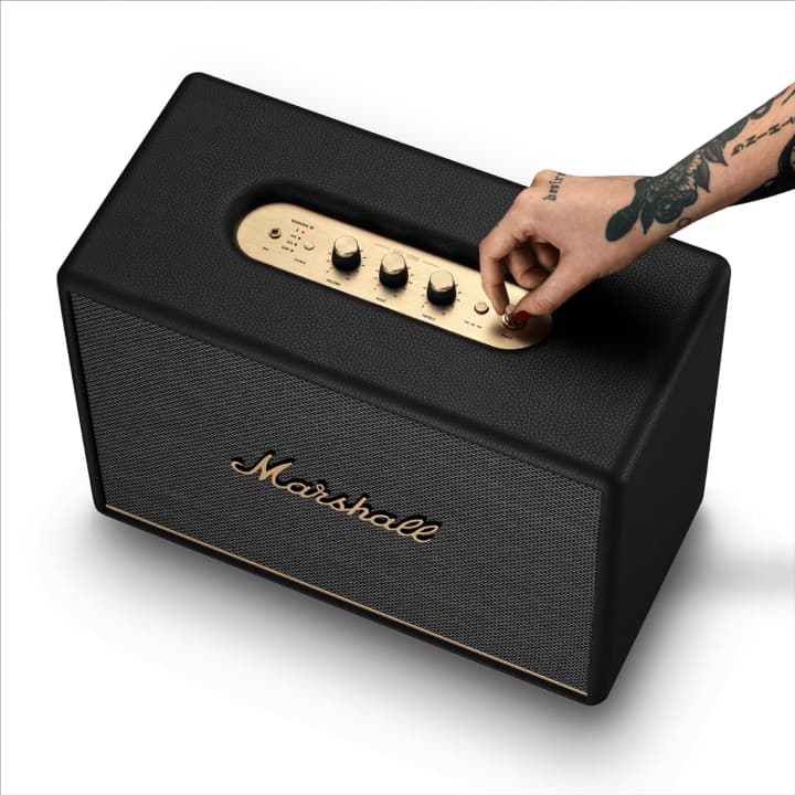 اسپیکر بی سیم مارشال Marshall Woburn III — تصویر ۳