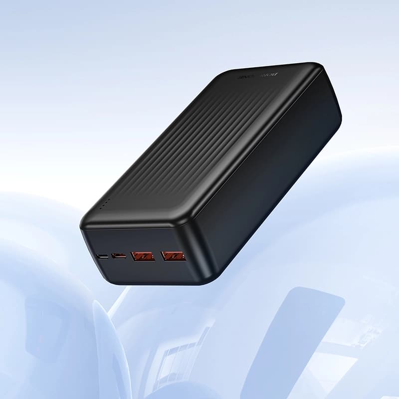 پاوربانک 30000 میلی آمپر ساعت برند بروفون مدل BJ80B — تصویر ۸