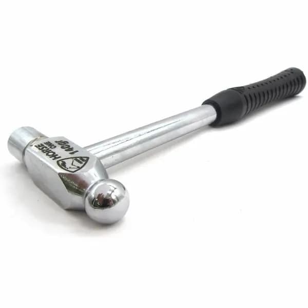 چکش تخم مرغی 140 گرمی هورس