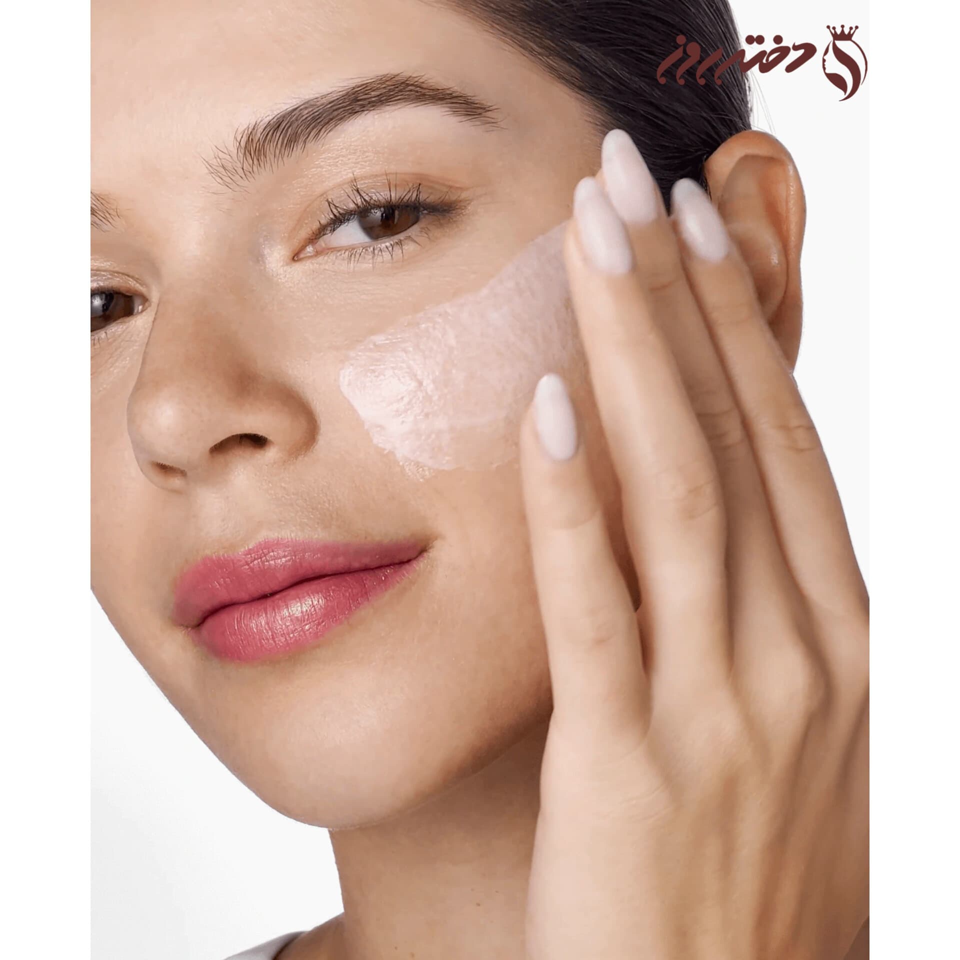 ماسک شب آبرسان برندکلینیک 100 میل | CliniqueMoisture Surge Overnight Mask — تصویر ۲