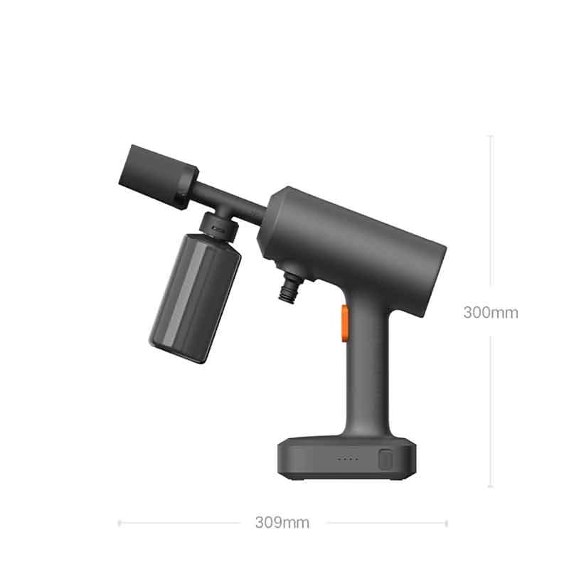 کارواش شارژی شیائومی میجیا Car Washer 2 – MJXCJ002QW — تصویر ۳
