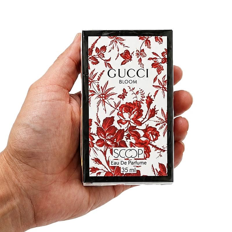 عطر زنانه اسکوپ گوچی بلوم 35 میلی‌لیتر — تصویر ۳