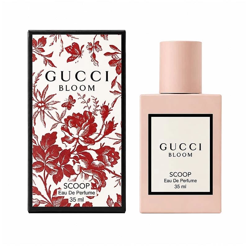 عطر زنانه اسکوپ گوچی بلوم 35 میلی‌لیتر — تصویر ۲