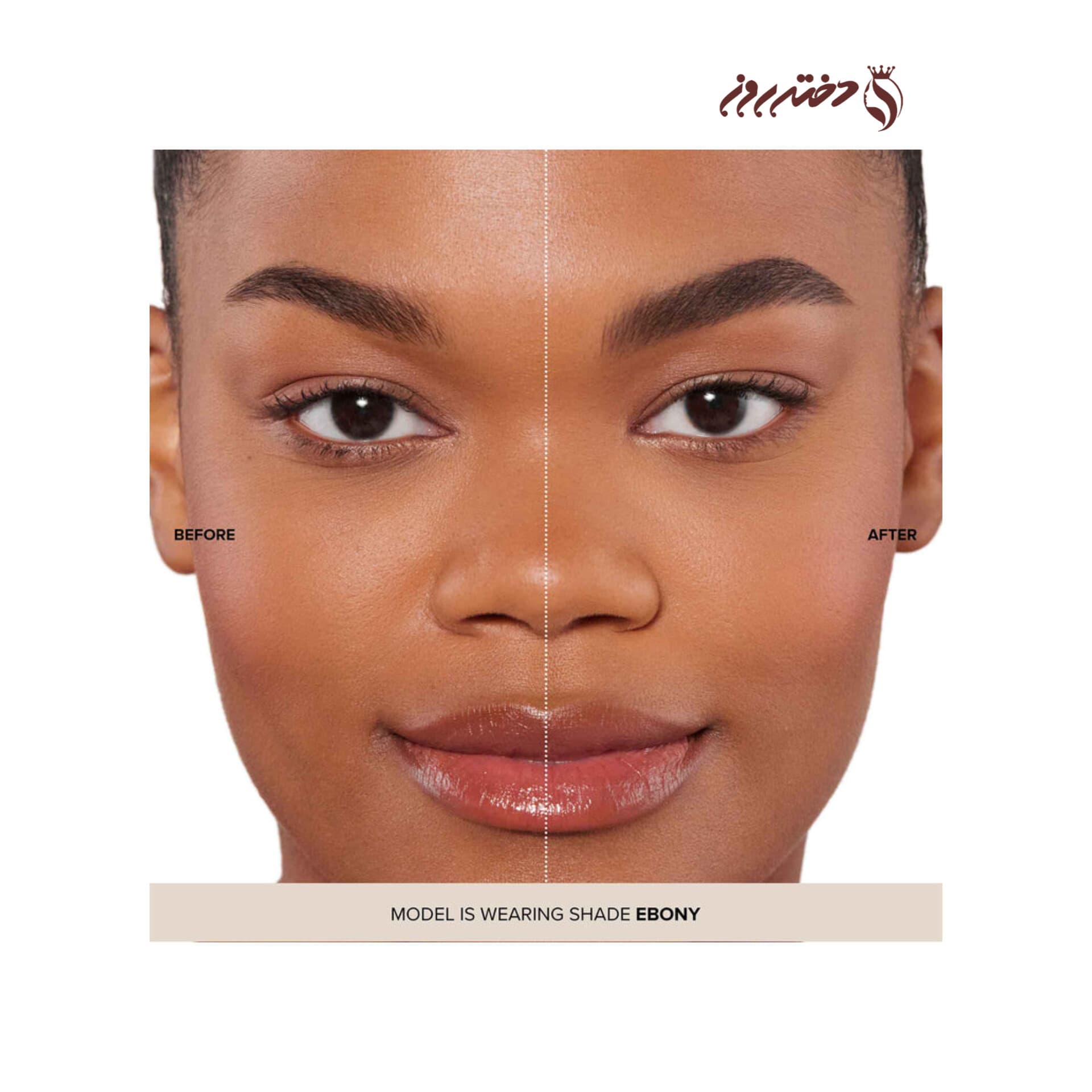 پماد ابرواناستازیا | AnastasiaBeverly Hills Dipbrow Pomade EBONY — تصویر ۳