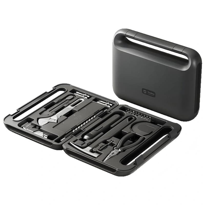 جعبه ابزار شیائومی میجیا مدل Xiaomi mijia MJGJX001QW — تصویر ۲