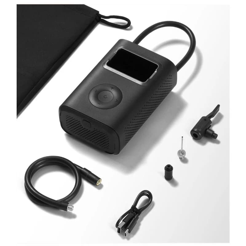 پمپ باد شیائومی میجیا Air pump 2 pro – MJCQB07PQW — تصویر ۲