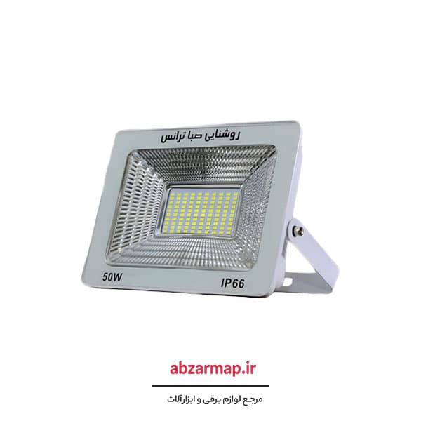 پروژکتور 50 وات صباترانس مدل IPAD SMD — تصویر ۲