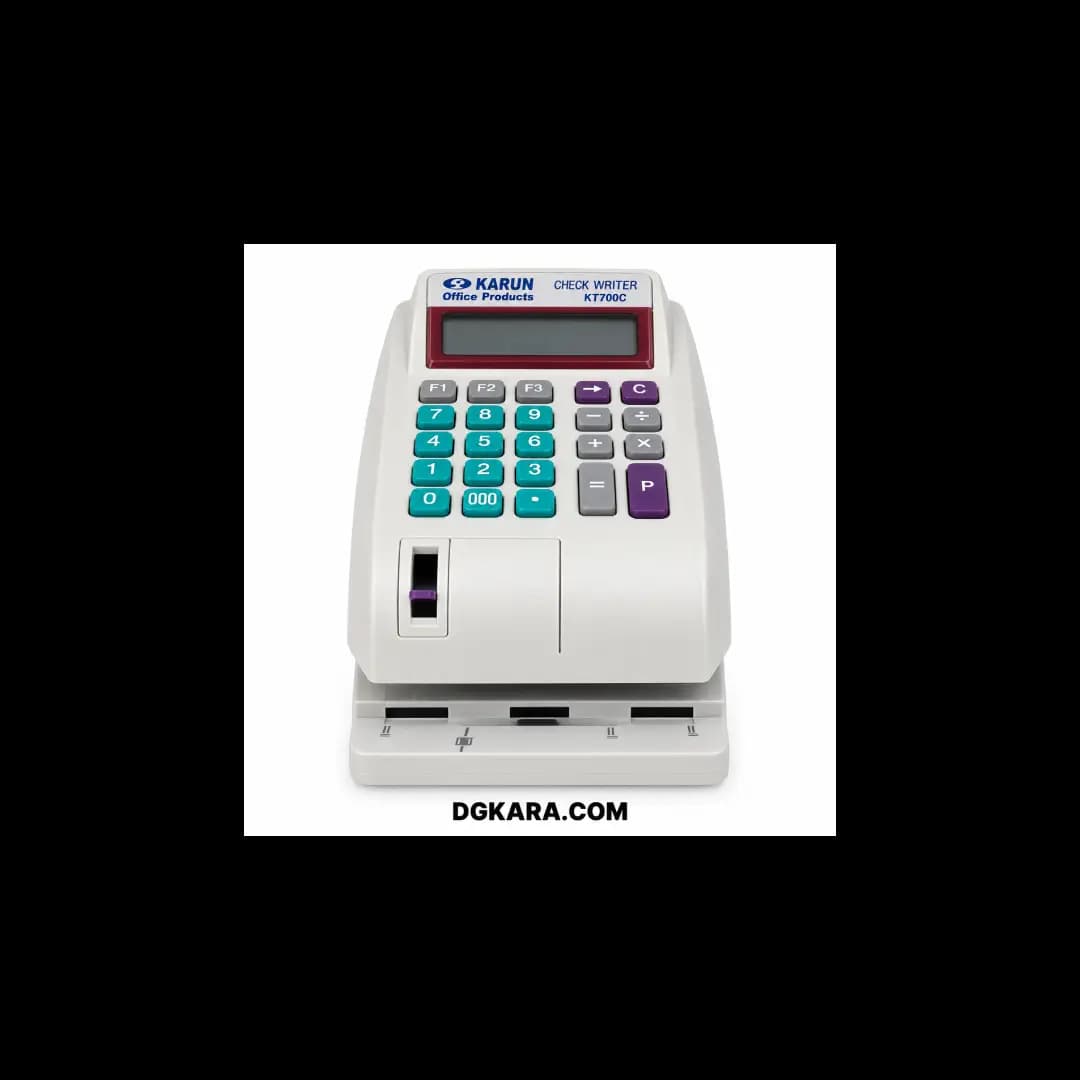پرفراژ چک KARONA مدل KT-700C آکبند